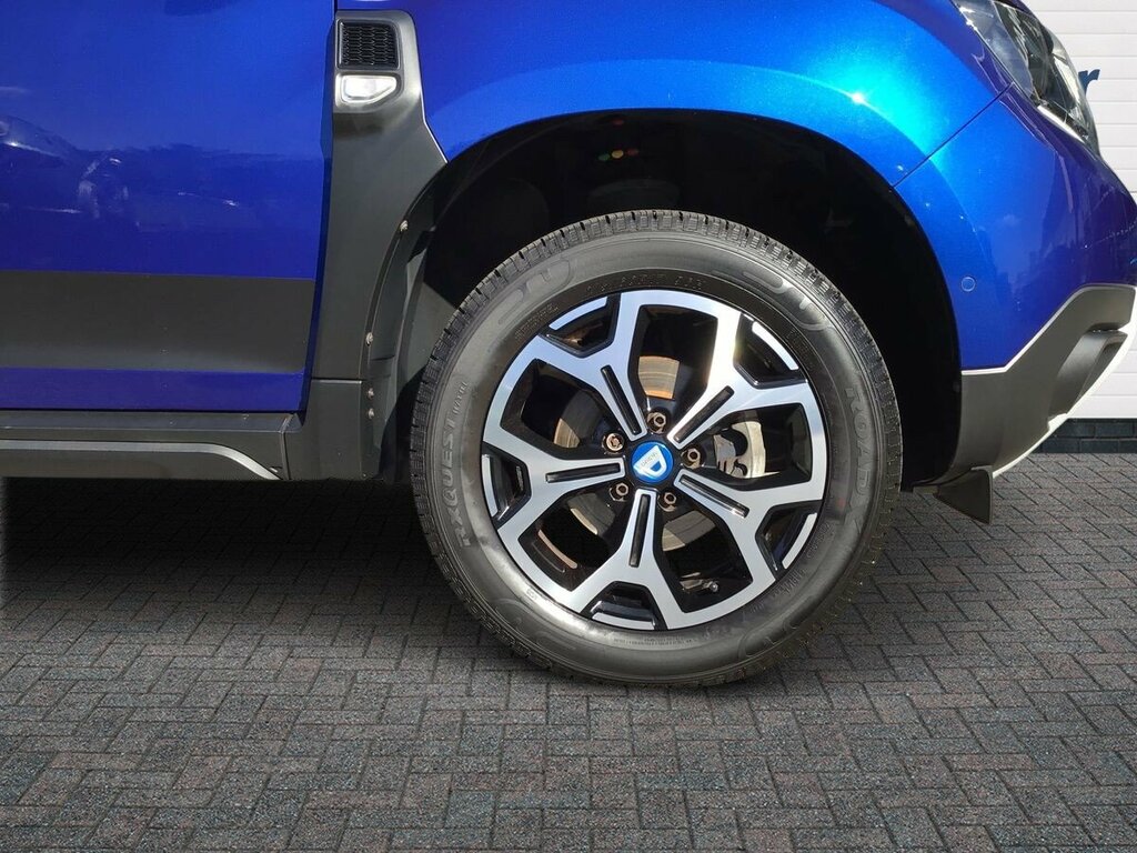 Dacia Duster 1.3 Tce Se Twenty - 2021 21 Blue #5