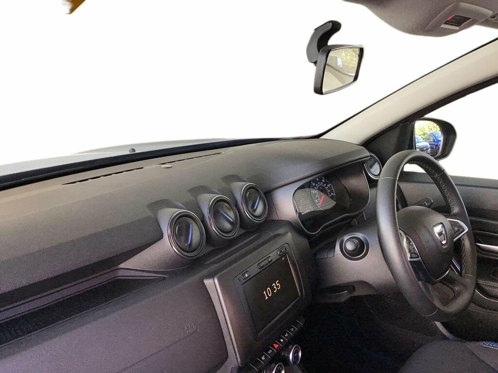 Dacia Duster 1.3 Tce Se Twenty - 2021 21 Blue #2