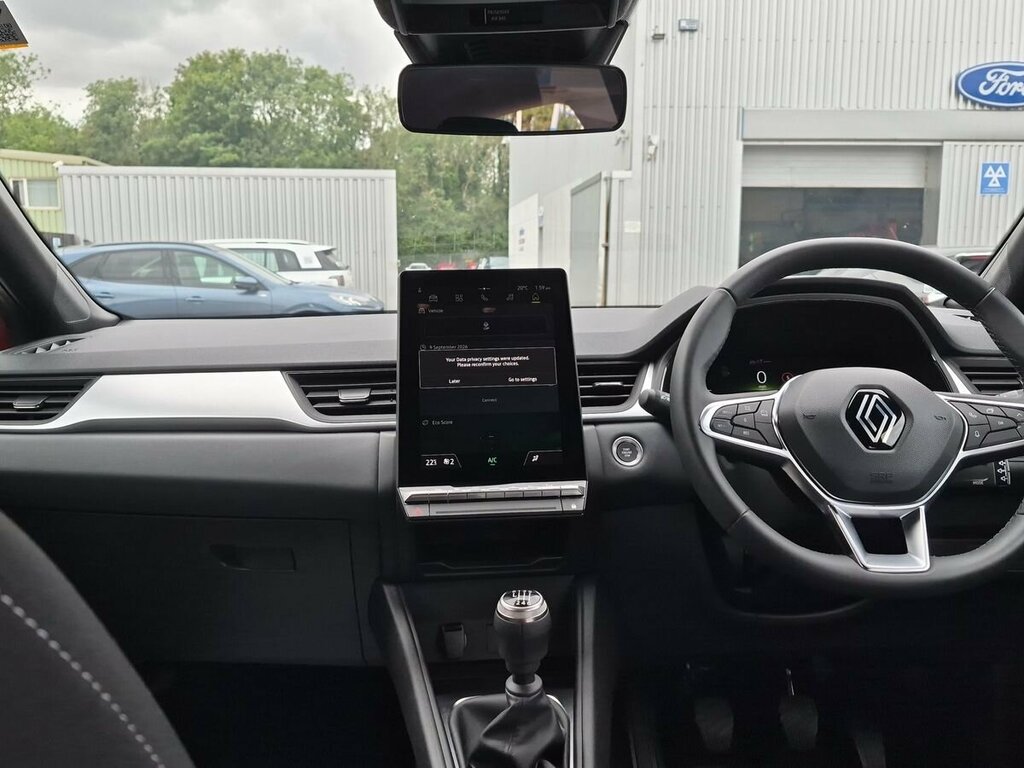 Renault Captur 1.0 Tce Evolution Suv Euro 6 S Grey #8