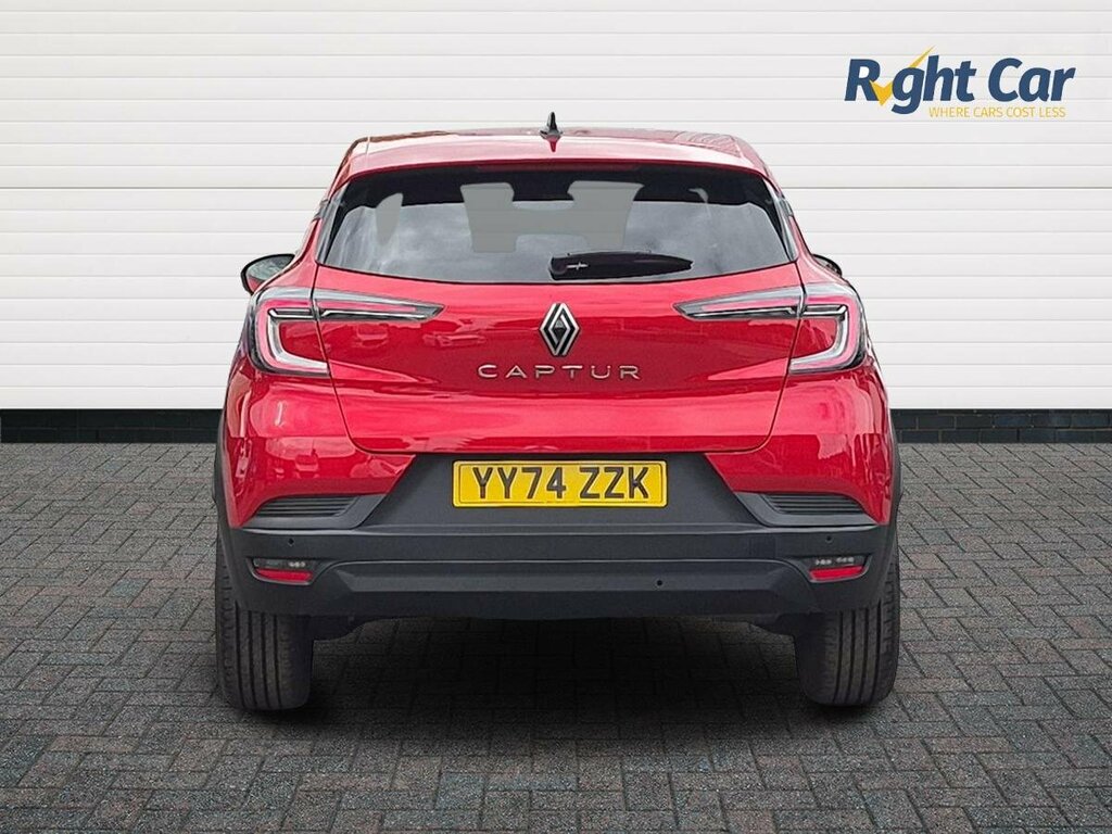 Renault Captur 1.0 Tce Evolution Suv Euro 6 S Grey #12