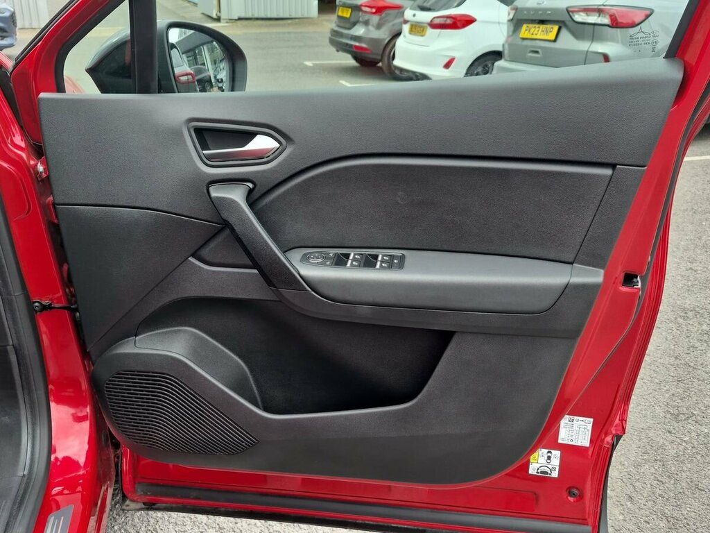 Renault Captur 1.0 Tce Evolution Suv Euro 6 S Grey #11