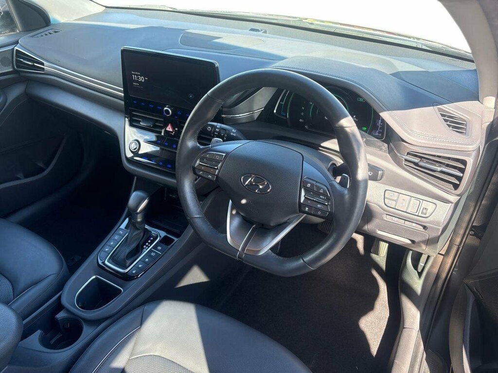 Hyundai Ioniq 1.6 H-gdi Premium Se Dct - 2020 20 Grey #5