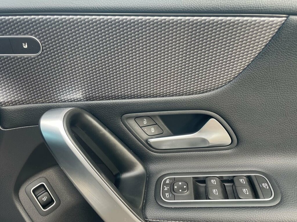 Mercedes-Benz A Class A200 Sport Black #11