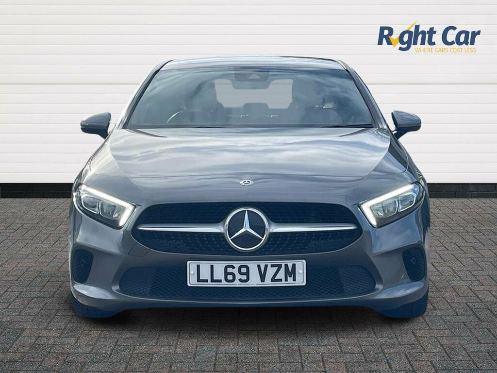 Mercedes-Benz A Class A200 Sport Black #7