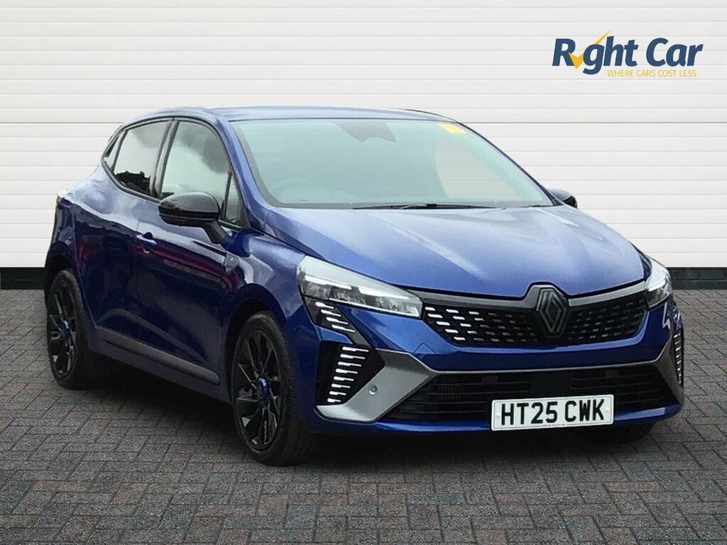 Renault Clio 1.0 Tce Esprit Alpine - 2025 25 Blue