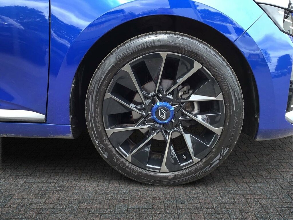 Renault Clio 1.0 Tce Esprit Alpine - 2025 25 Blue #5