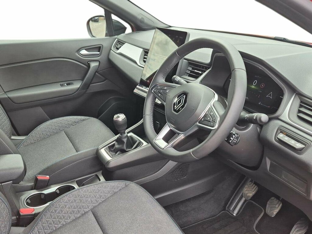 Renault Captur 1.0 Tce Evolution - 2025 74 Red #6