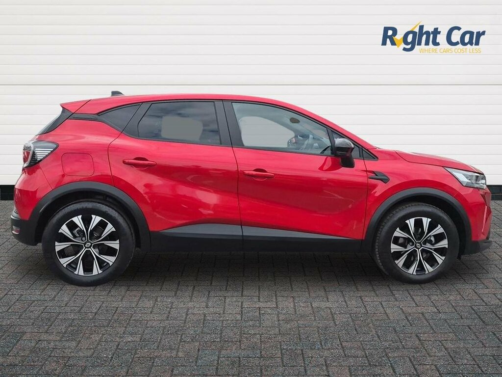 Renault Captur 1.0 Tce Evolution - 2025 74 Red #4