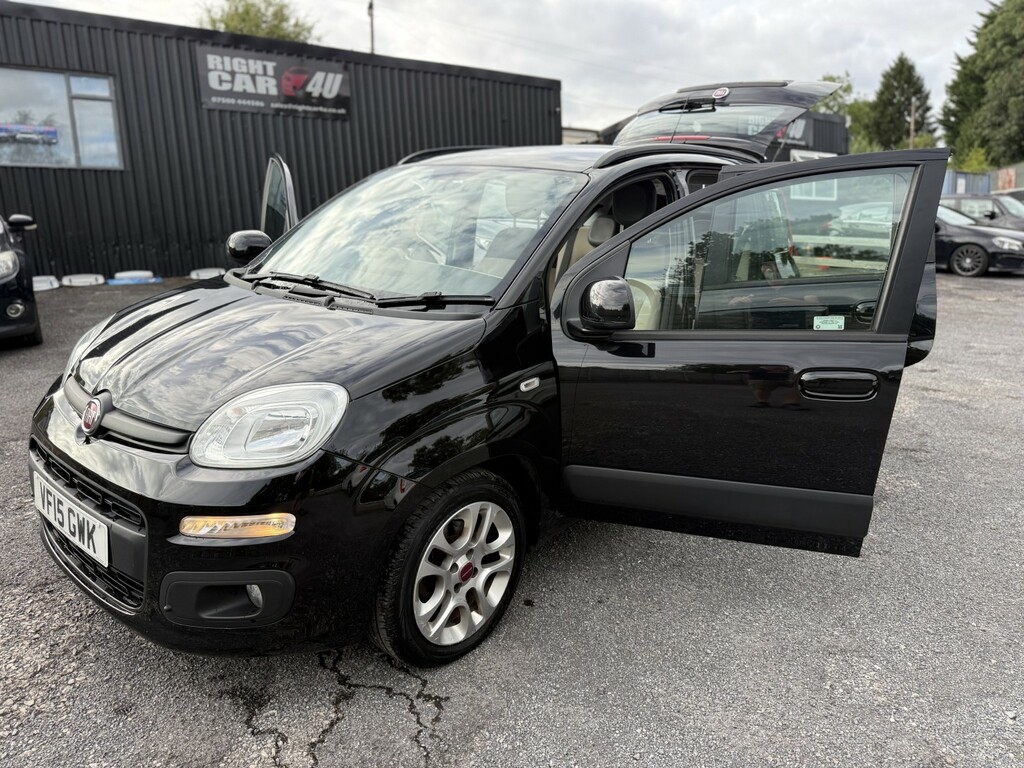 Fiat Panda 1.2 Pop Red #19