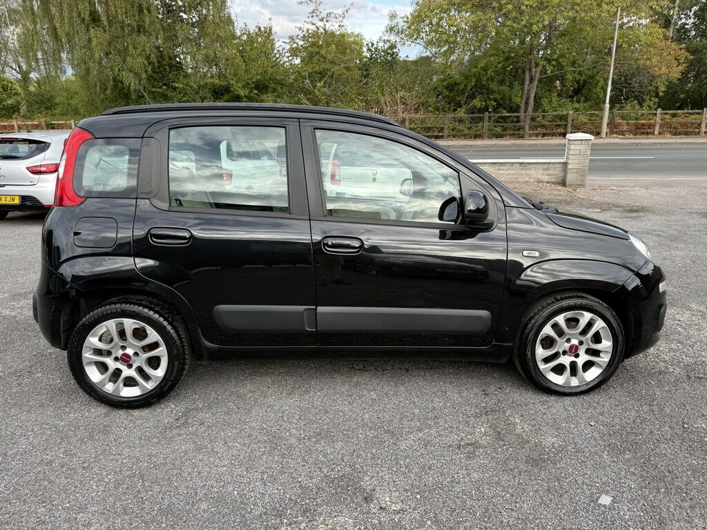 Fiat Panda 1.2 Pop Red #18