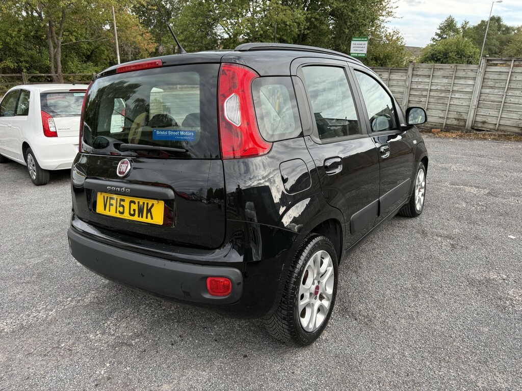Fiat Panda 1.2 Pop Red #14