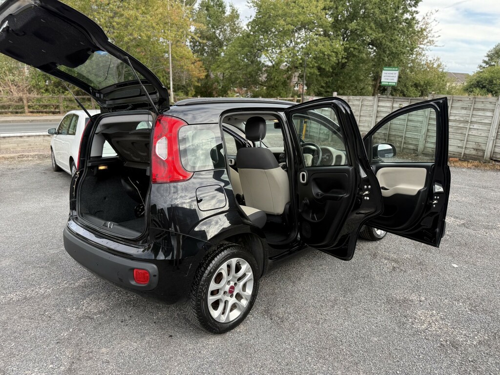 Fiat Panda 1.2 Pop Red #26