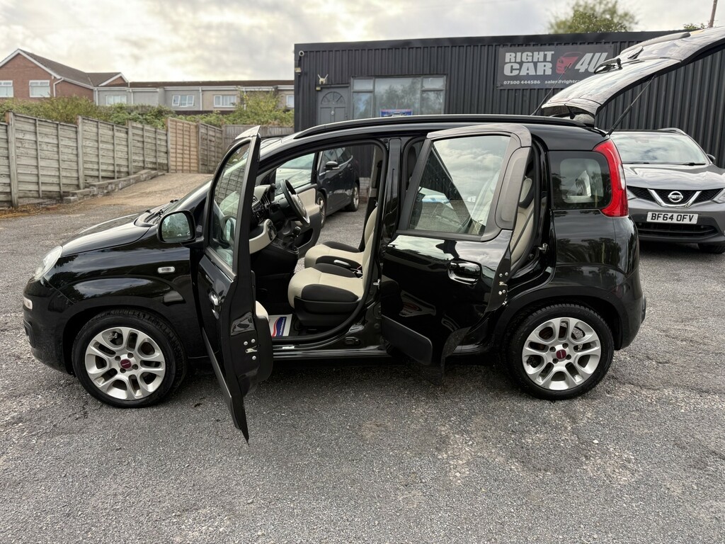 Fiat Panda 1.2 Pop Red #24