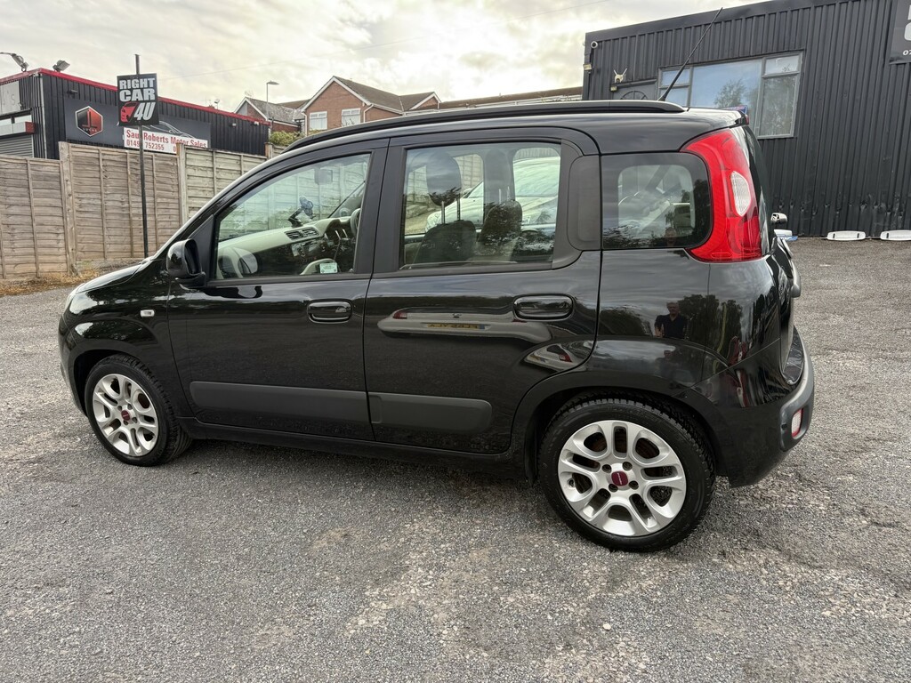 Fiat Panda 1.2 Pop Red #12
