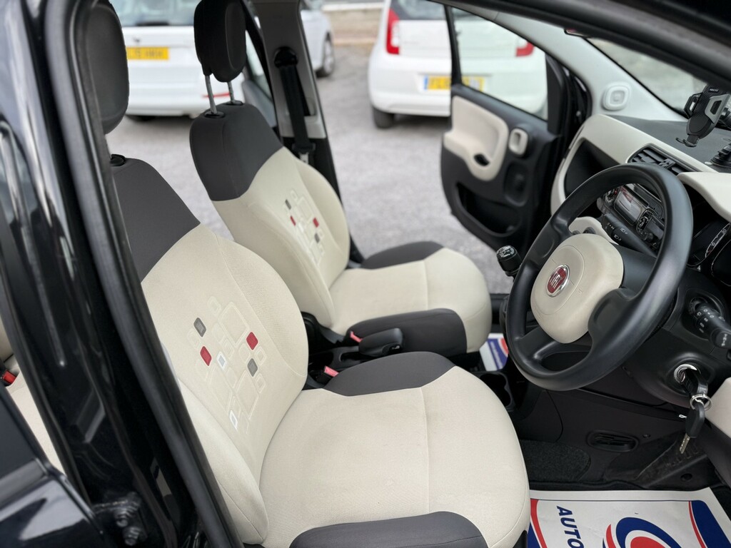 Fiat Panda 1.2 Pop Red #28