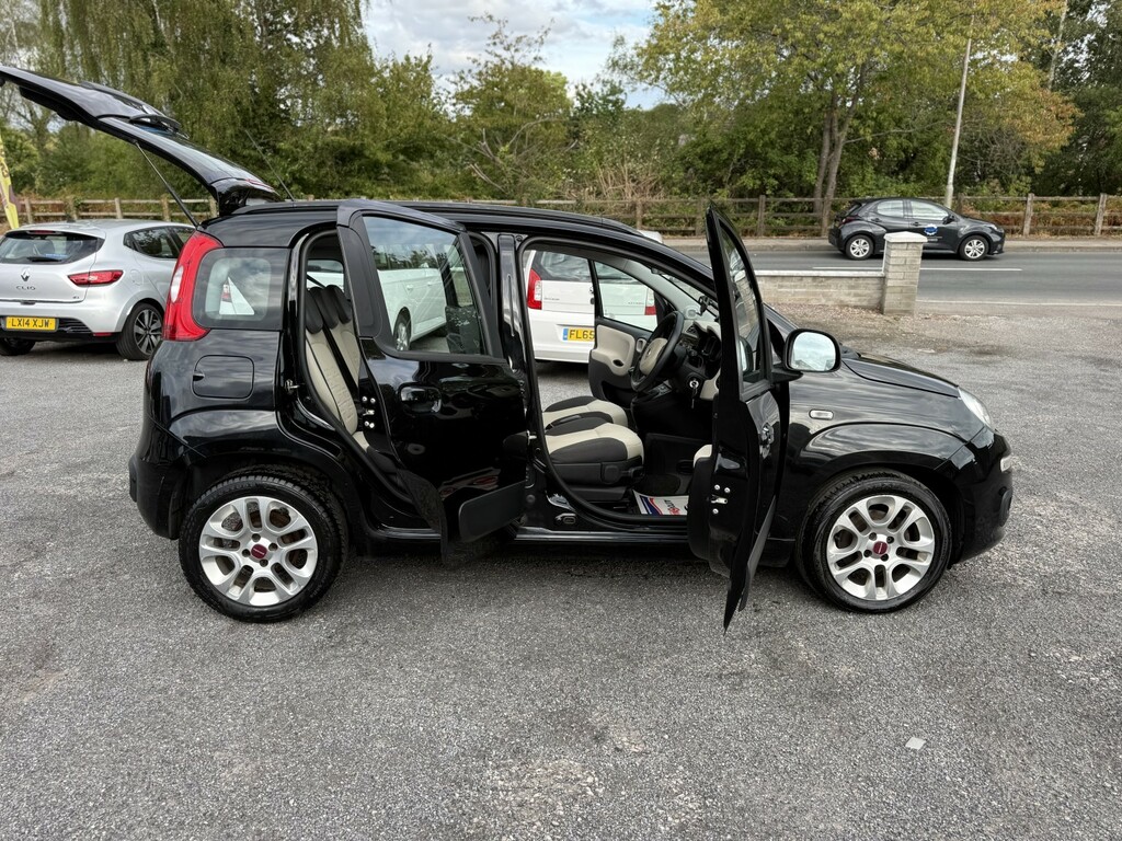 Fiat Panda 1.2 Pop Red #25