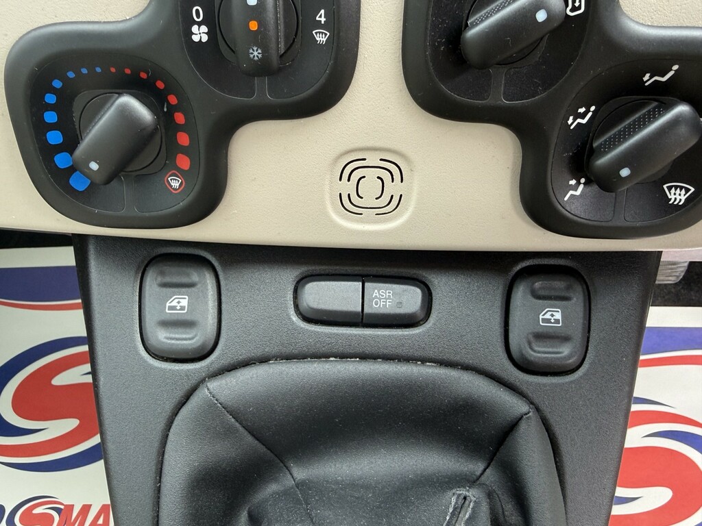 Fiat Panda 1.2 Pop Red #34