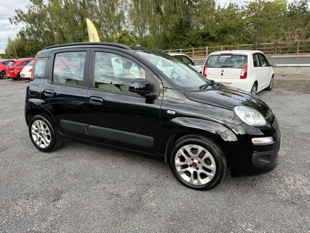 Fiat Panda 1.2 Pop Red #17