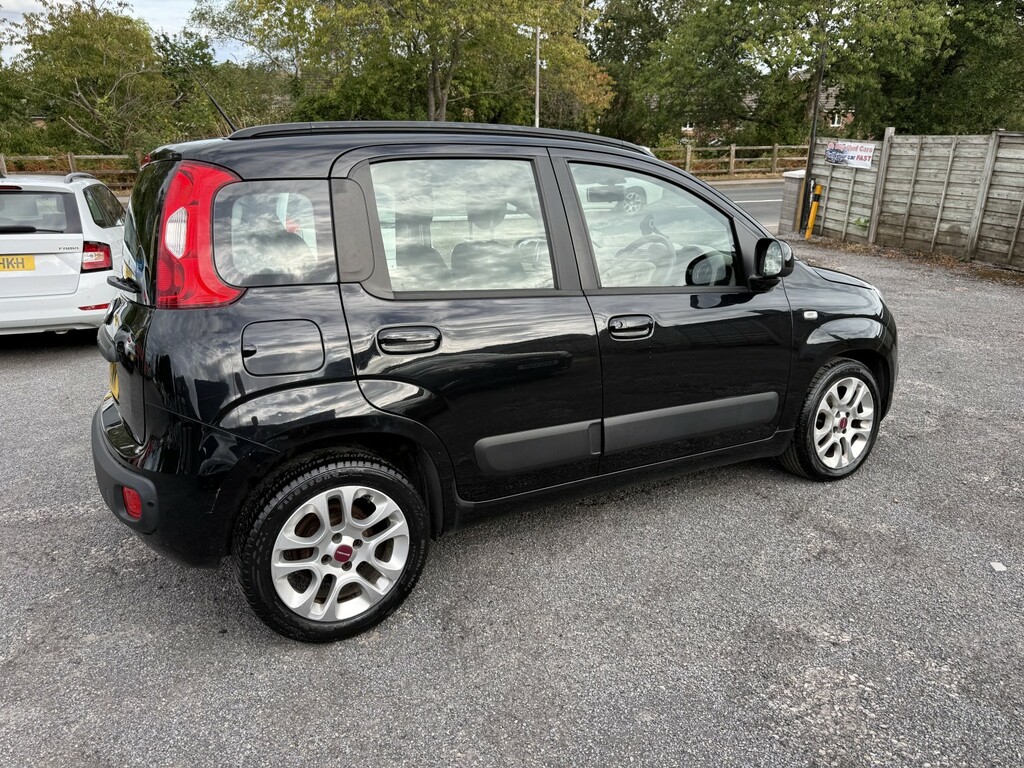 Fiat Panda 1.2 Pop Red #13