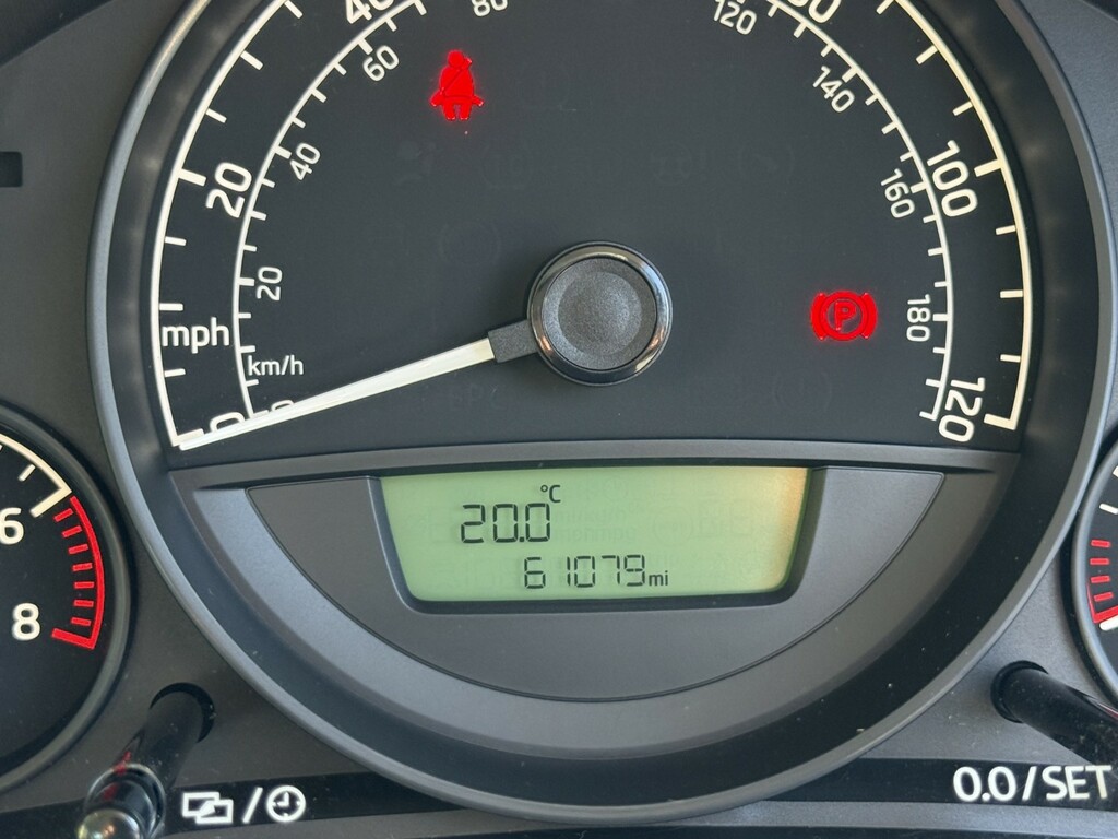 Skoda Citigo Elegance Greentech Red #32
