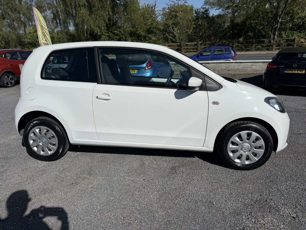 Skoda Citigo Elegance Greentech Red #19