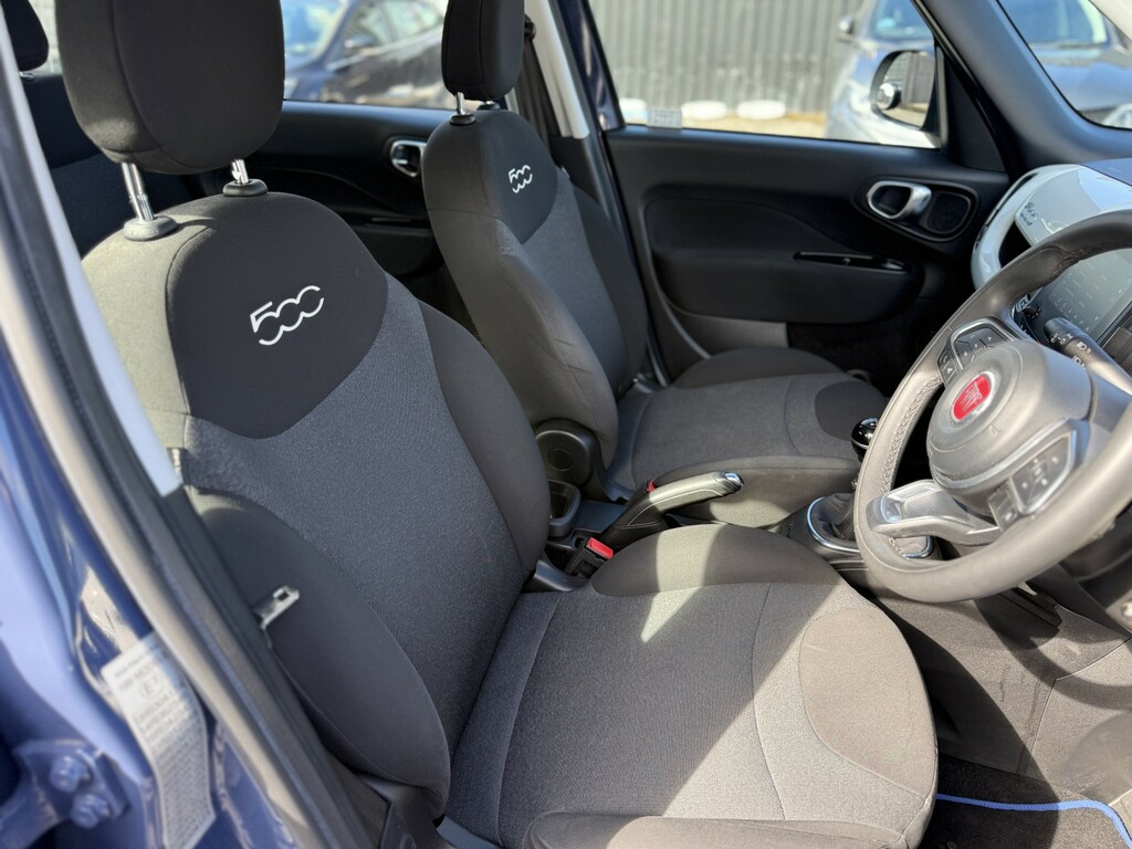 Fiat 500L S-design Black #33