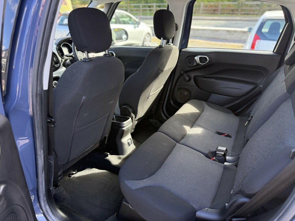 Fiat 500L S-design Black #30