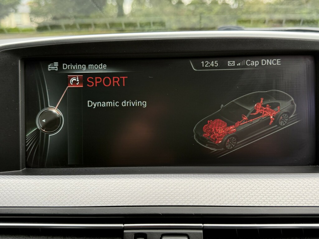 BMW 6 Series Gran Coupe 640D Se Gran Coupe Silver #47