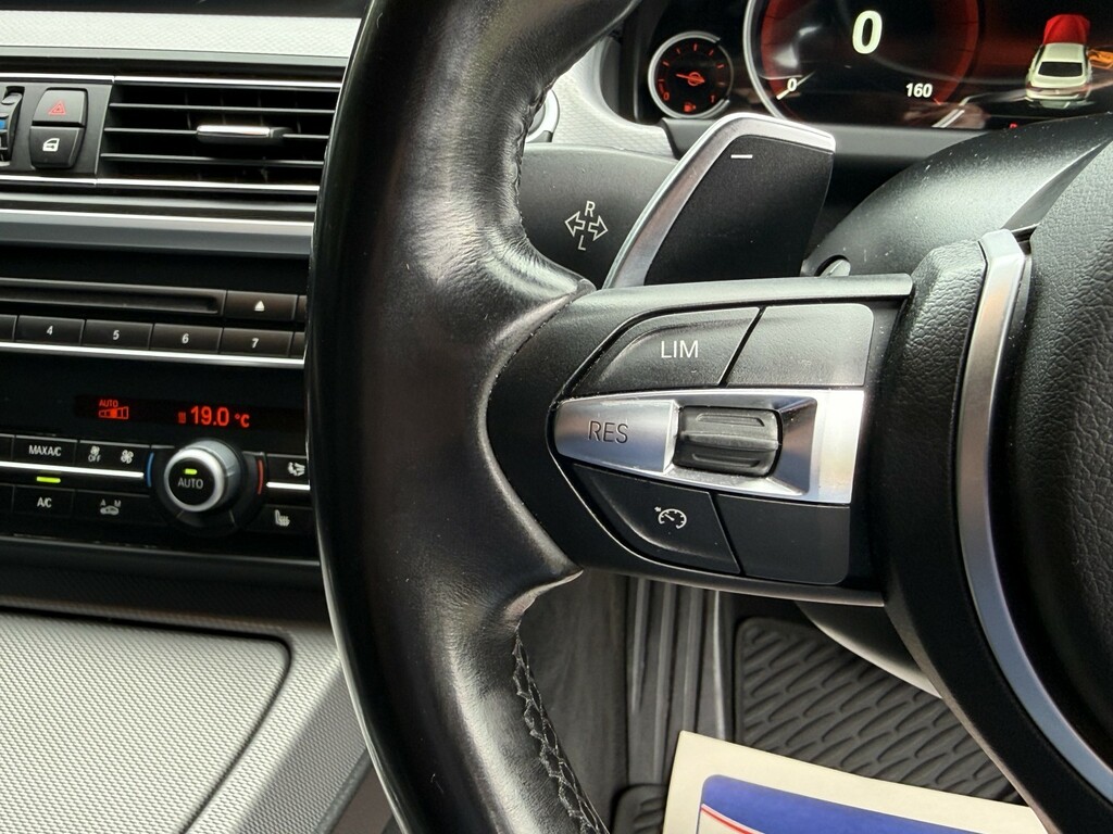 BMW 6 Series Gran Coupe 640D Se Gran Coupe Silver #55
