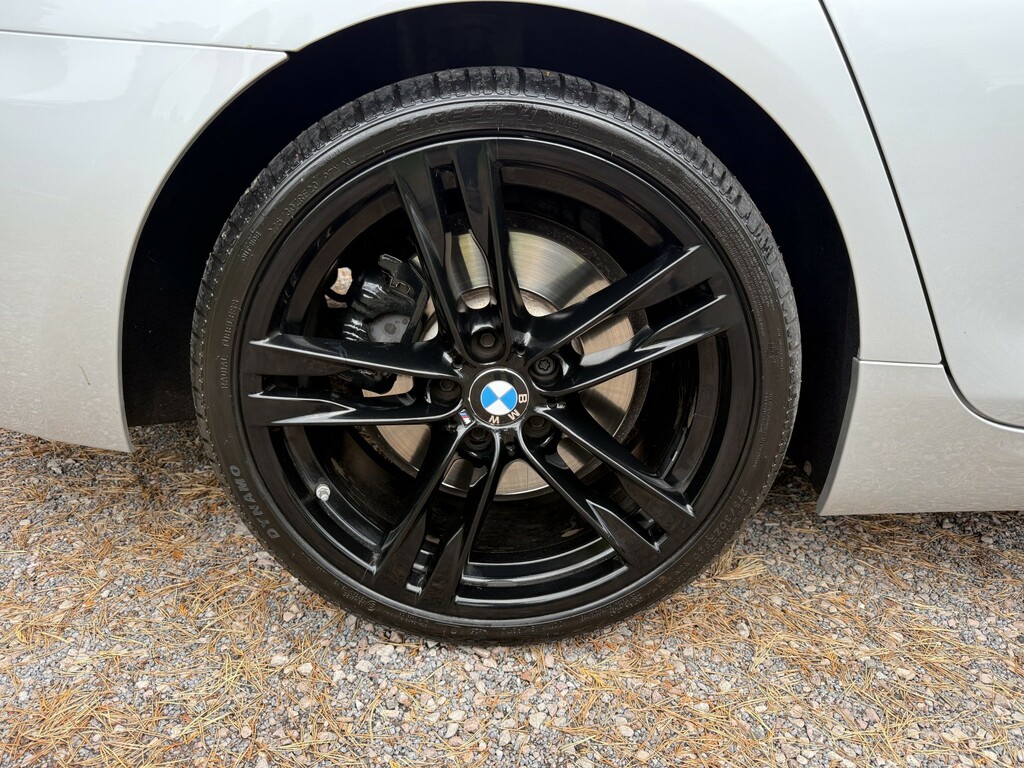 BMW 6 Series Gran Coupe 640D Se Gran Coupe Silver #24