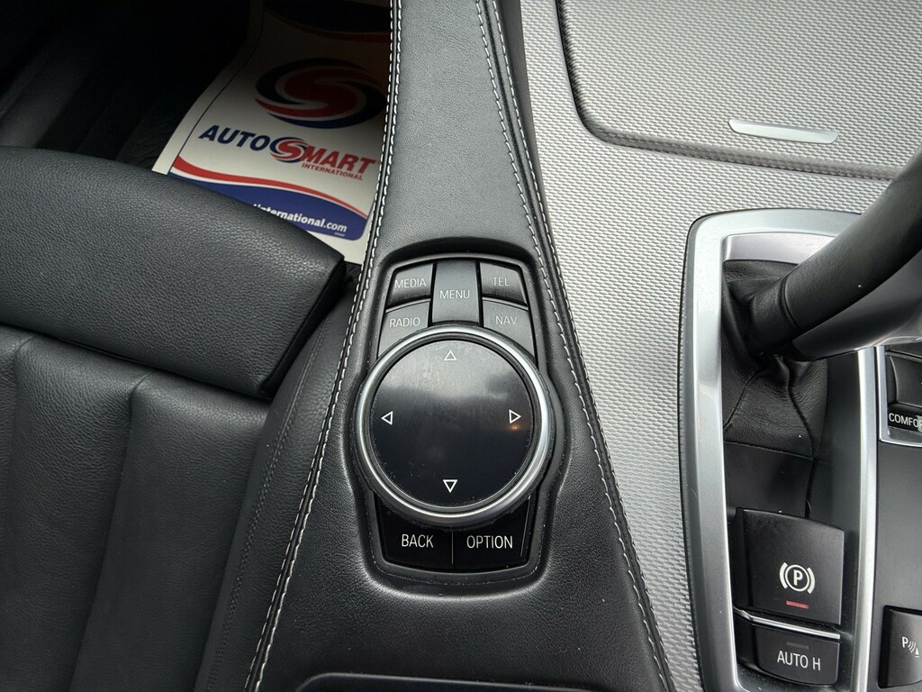 BMW 6 Series Gran Coupe 640D Se Gran Coupe Silver #49