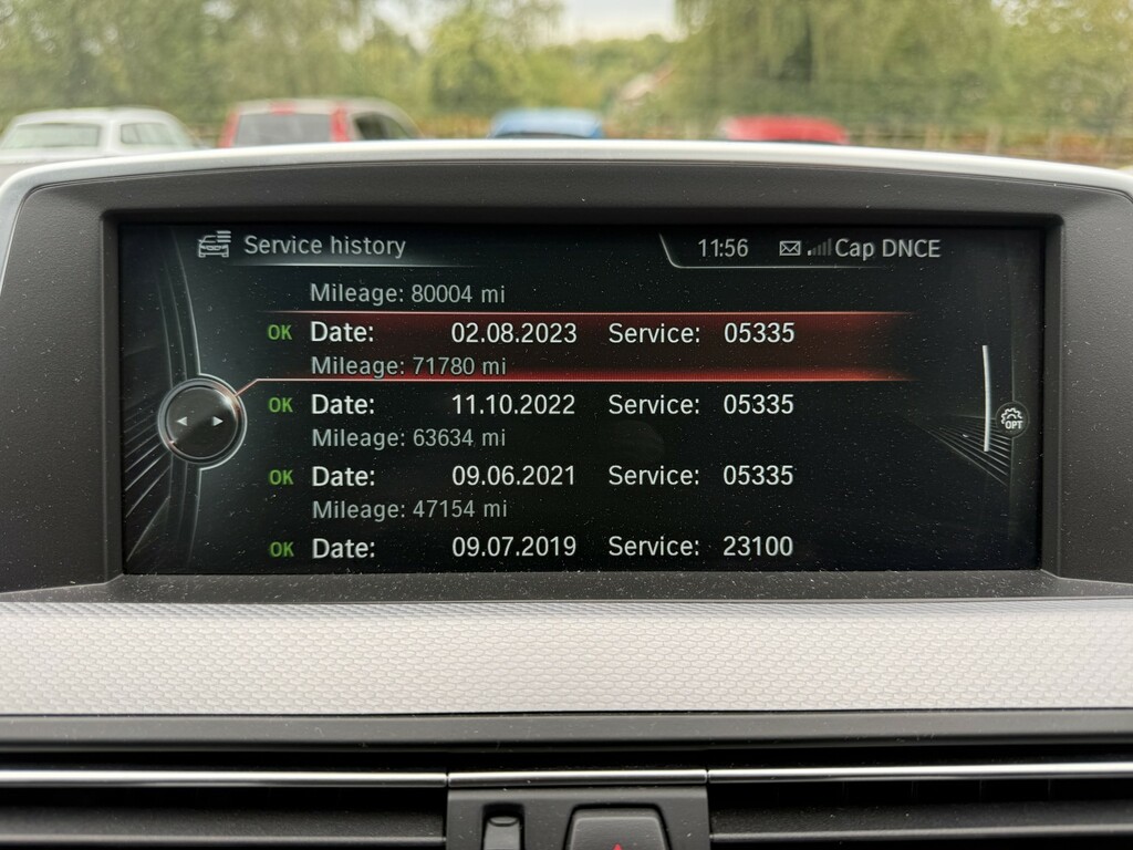 BMW 6 Series Gran Coupe 640D Se Gran Coupe Silver #70