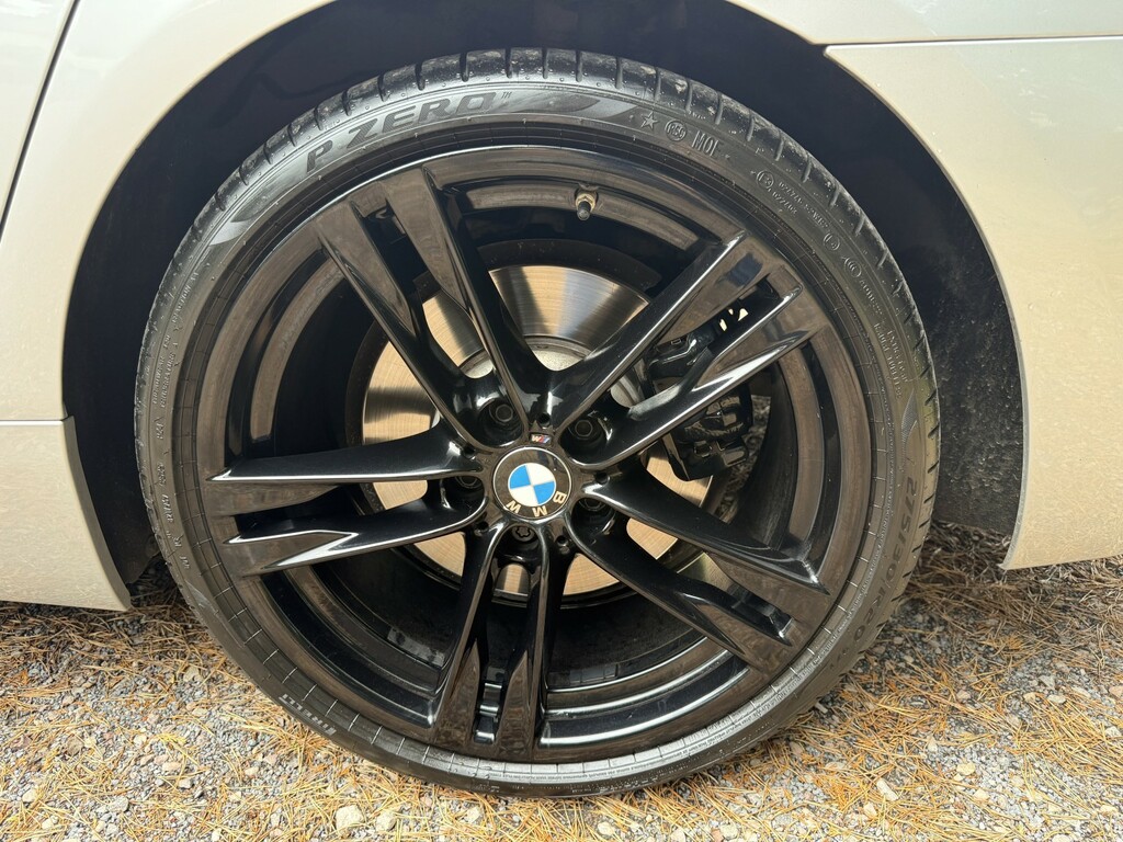 BMW 6 Series Gran Coupe 640D Se Gran Coupe Silver #29