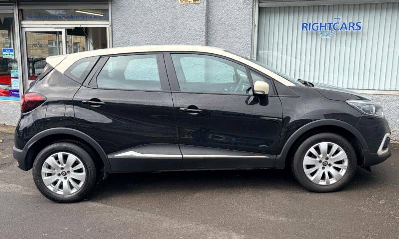 Renault Captur 0.9 Tce 90 Play - 2019 19 SN19FRP Brown #5