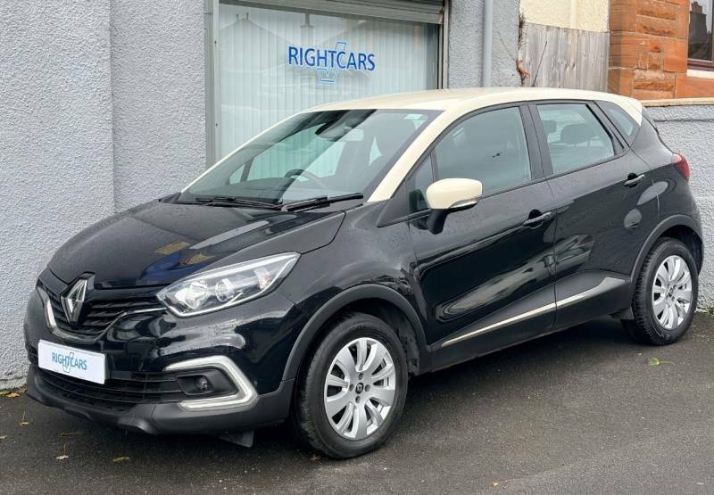 Renault Captur 0.9 Tce 90 Play - 2019 19 SN19FRP Brown #2