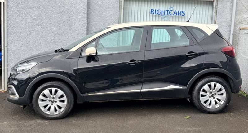 Renault Captur 0.9 Tce 90 Play - 2019 19 SN19FRP Brown #3