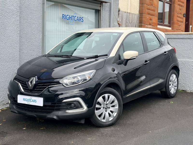 Renault Captur 0.9 Tce 90 Play - 2019 19 SN19FRP Brown