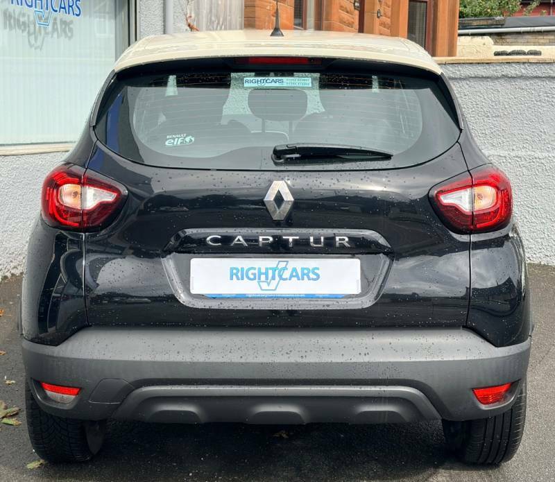 Renault Captur 0.9 Tce 90 Play - 2019 19 SN19FRP Brown #6