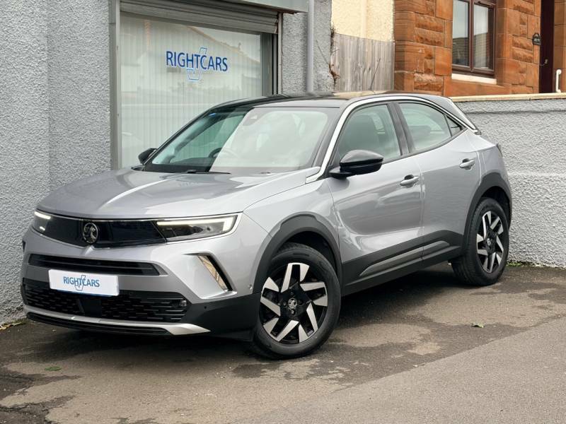 Vauxhall Mokka 1.2 Turbo Elite Nav Premium - 2021 21 Grey