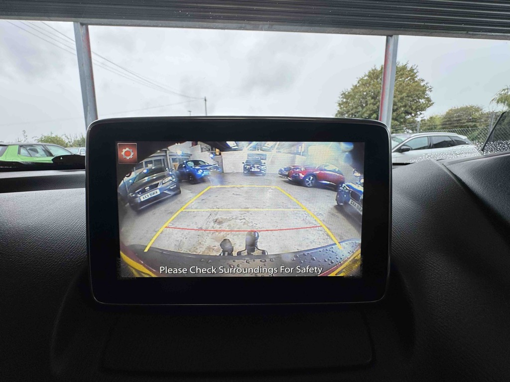 Mazda CX-3 2.0 Skyactiv-g Sport Nav Blue #14