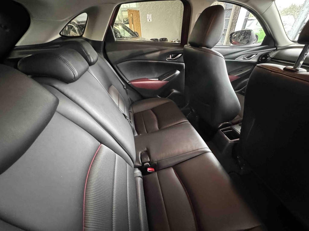 Mazda CX-3 2.0 Skyactiv-g Sport Nav Blue #8