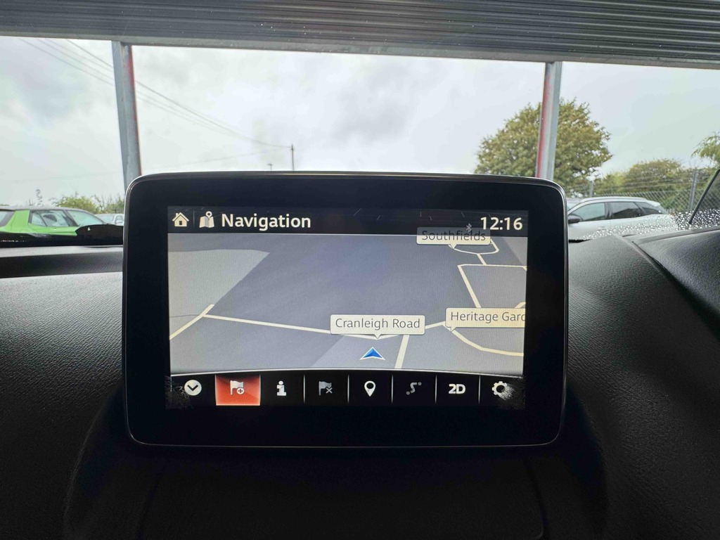Mazda CX-3 2.0 Skyactiv-g Sport Nav Blue #13