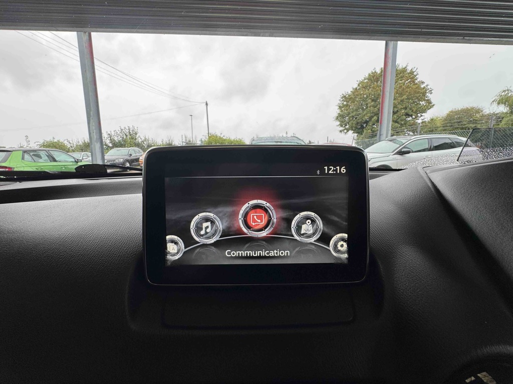 Mazda CX-3 2.0 Skyactiv-g Sport Nav Blue #12