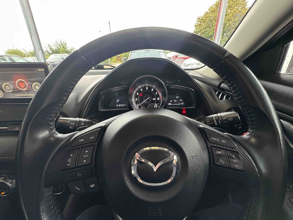 Mazda CX-3 2.0 Skyactiv-g Sport Nav Blue #11