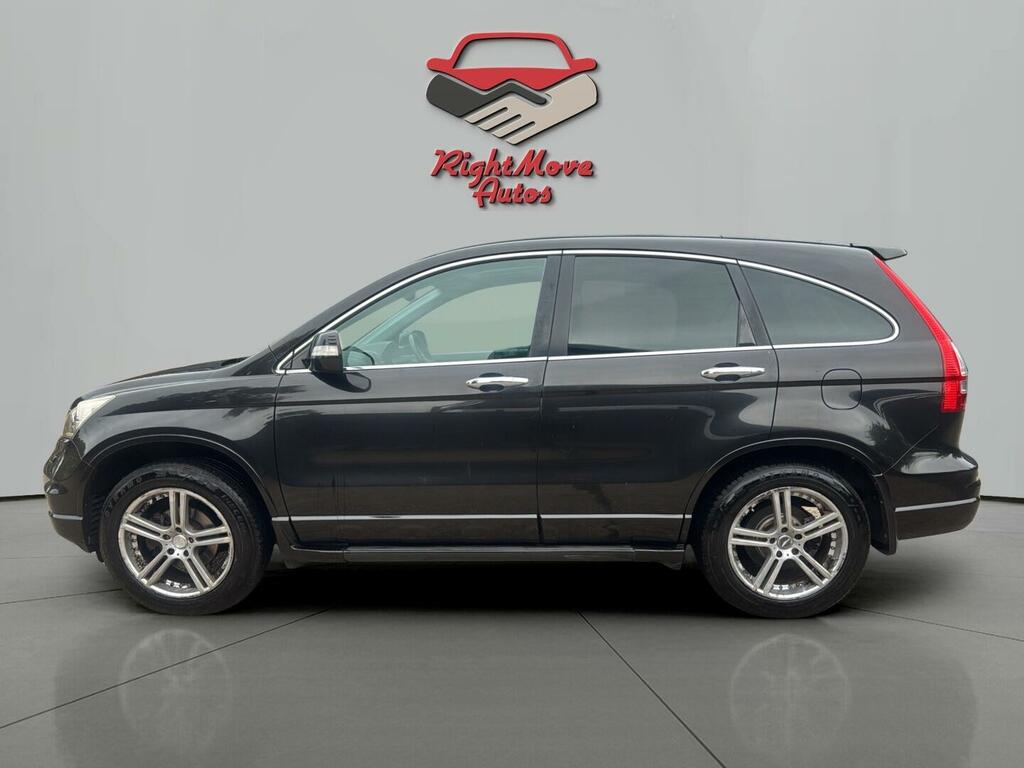 Honda Cr-V Ex Brown #2