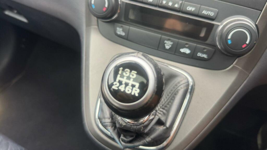 Honda Cr-V I-dtec Ex Black #18