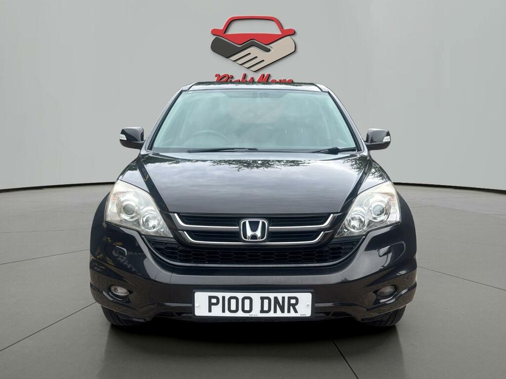 Honda Cr-V I-dtec Ex Black #8