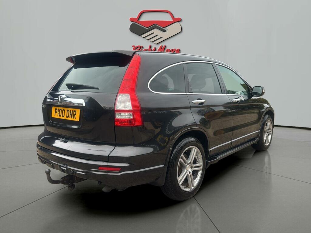 Honda Cr-V Ex Brown #5