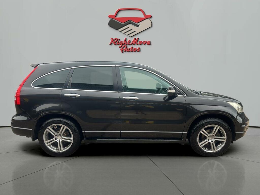 Honda Cr-V Ex Brown #6
