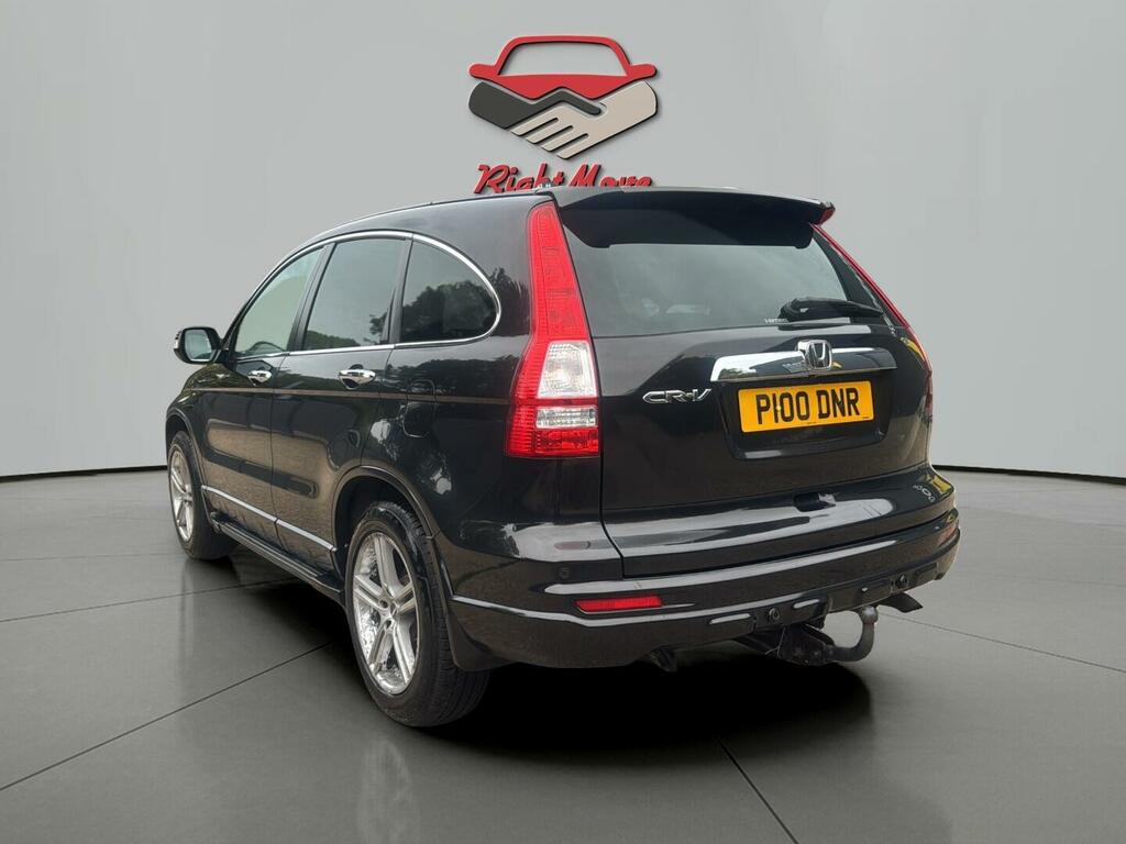 Honda Cr-V Ex Brown #3